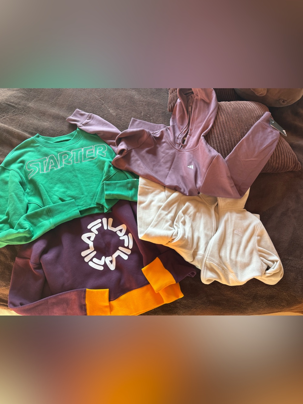4 х Sweatshirts DEAL